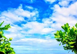 MOOREA - Fare Taina Iti et Nui