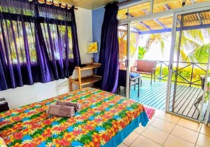 MOOREA - Fare Taina Nui