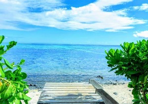 MOOREA - Fare Taina Nui