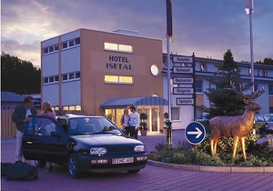 Morada Hotel Isetal