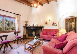 Moreno, Nice villa in Pollensa w/