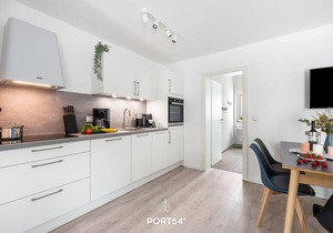 Morgenröte - not far from Sylt, rural, idyllic, North Sea vacation, garden