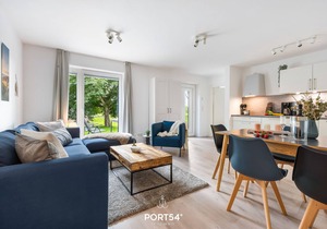 Morgenröte - not far from Sylt, rural, idyllic, North Sea vacation, garden