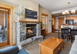 Morning Eagle 207 - Condo on Big Mountain, with great communal amenities!