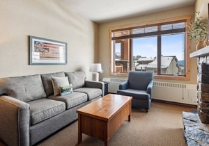 Morning Eagle 207 - Condo on Big Mountain, with great communal amenities!