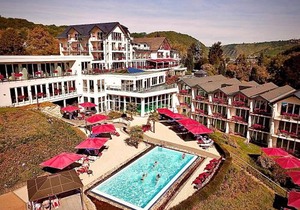 Moselstern Parkhotel Krähennest