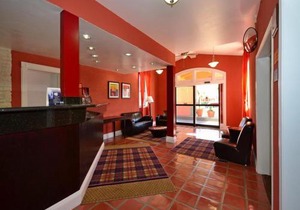 Motel 6 Dallas TX Downtown