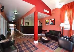 Motel 6 Dallas TX Downtown