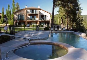 Mountain Lake Lodge