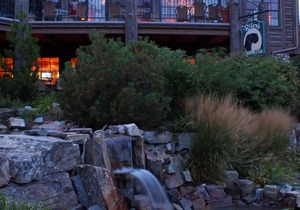 Mountain Lake Lodge