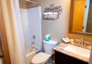 Mountain Lodge at Okemo-1Br Newly Renovated condo