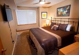 Mountain Lodge at Okemo-1Br Newly Renovated condo