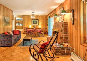 Mountain Rest Cottage with Gas Fireplace!