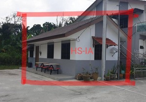 Mri Homestay Sg Buloh - Studio Unit with Chargeable Private Pool