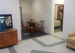 Mri Homestay Sg Buloh - 3 Br House on First Floor with Centralised Pool