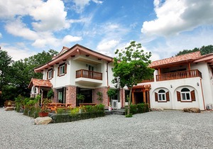 Muju Laube Pension
