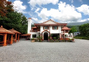 Muju Laube Pension