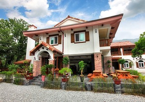 Muju Laube Pension