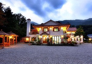Muju Laube Pension