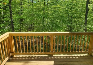 Multi-level, open, AC/FP, deck, swim club. F1703 by LRS