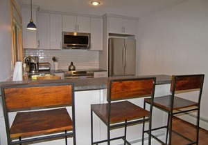 Multi-level, spacious, AC/FP, wood view, deck, swim club. F1344 by LRS