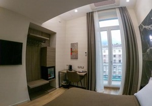 Municipio Luxury Suite