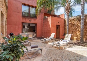 Murallas in Alcudia with 3 bedrooms and 3 bathrooms