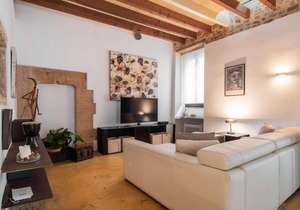 Murallas in Alcudia with 3 bedrooms and 3 bathrooms