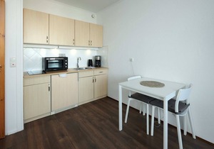 MW Seeräuber - 1-room apartment directly at the Marina Wendtorf