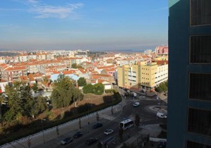 My apartment in Sacavém