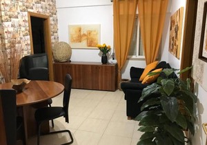 My apartment in Sacavém
