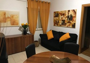 My apartment in Sacavém