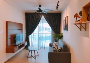 Mykey The Wave A-17-15 Melaka City