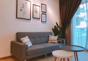 MykeyThe Wave A-17-13A Melaka City
