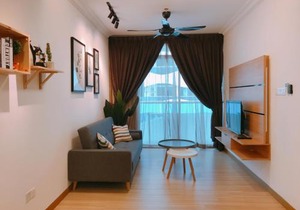 MykeyThe Wave A-17-13A Melaka City
