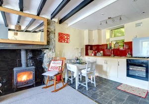 Mynydd Annedd Cottage