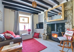 Mynydd Annedd Cottage