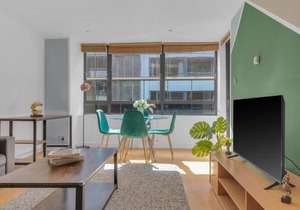 MySquare One Bed Serviced Apt in Farringdon