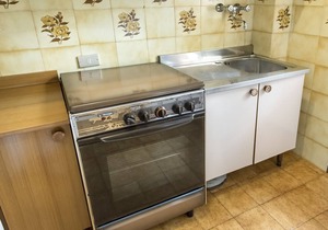N037 - Numana, three-room apartment with garden a stone's throw from the sea