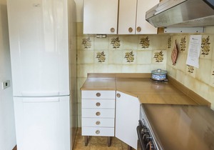 N037 - Numana, three-room apartment with garden a stone's throw from the sea
