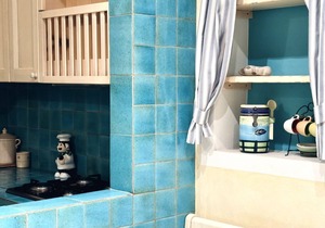 N214 - Numana, delightful two-room apartment in the historic center