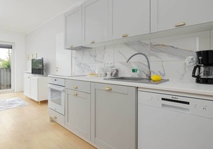 Na Wydmach A10 Międzywodzie | Modern Apartment | Balcony