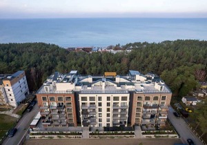 Na Wydmach B10 | Air-conditioned Studio | Balcony