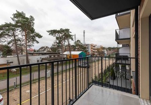 Na Wydmach B10 | Air-conditioned Studio | Balcony