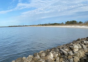 Navy Cove Harbor in Gulf Shores