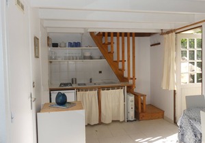 ndependent apartment - expectionnal sea view - swimming pool - 4 persons