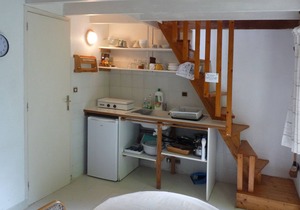 ndependent apartment - expectionnal sea view - swimming pool - 4 persons