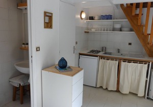 ndependent apartment - expectionnal sea view - swimming pool - 4 persons