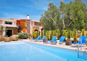 Nefeli Villa with Private Pool