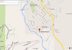 NEW 1 bedroom condo. This is the best location in Ketchum!